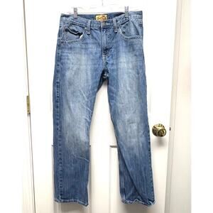 Wrangler Jeans 20X Style 42 Vintage Boot Men’s Size 32 30